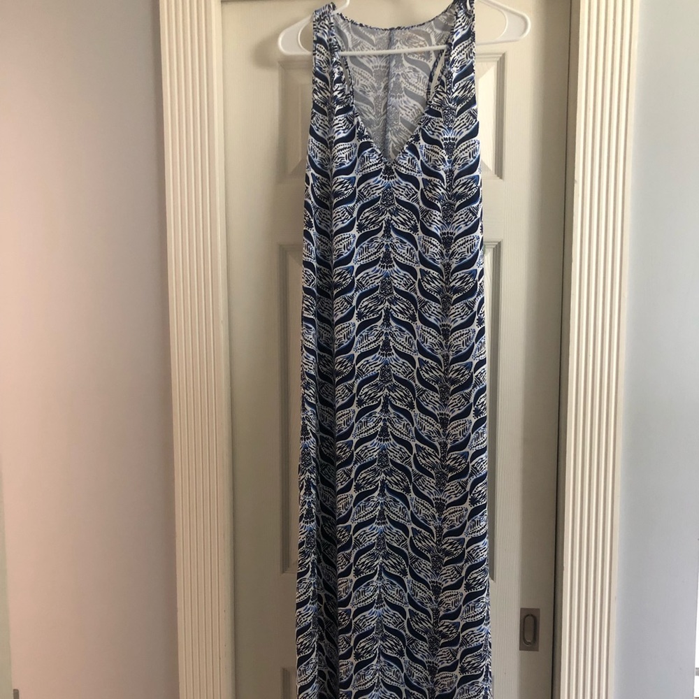 NWT Kerri Maxi A Mermaids Tail